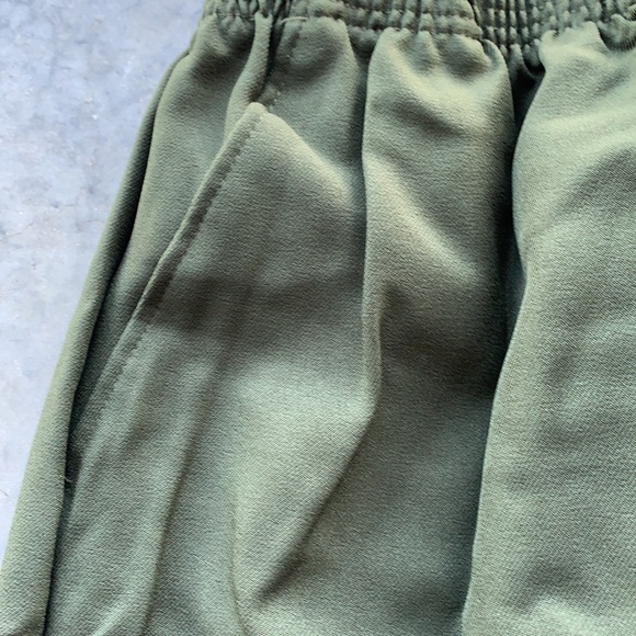 3/$10 NEW vtg green skirt - Picture 2 of 4